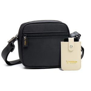 Nylon Crossbody Bags, Small Travel Purses Crossbody :^)